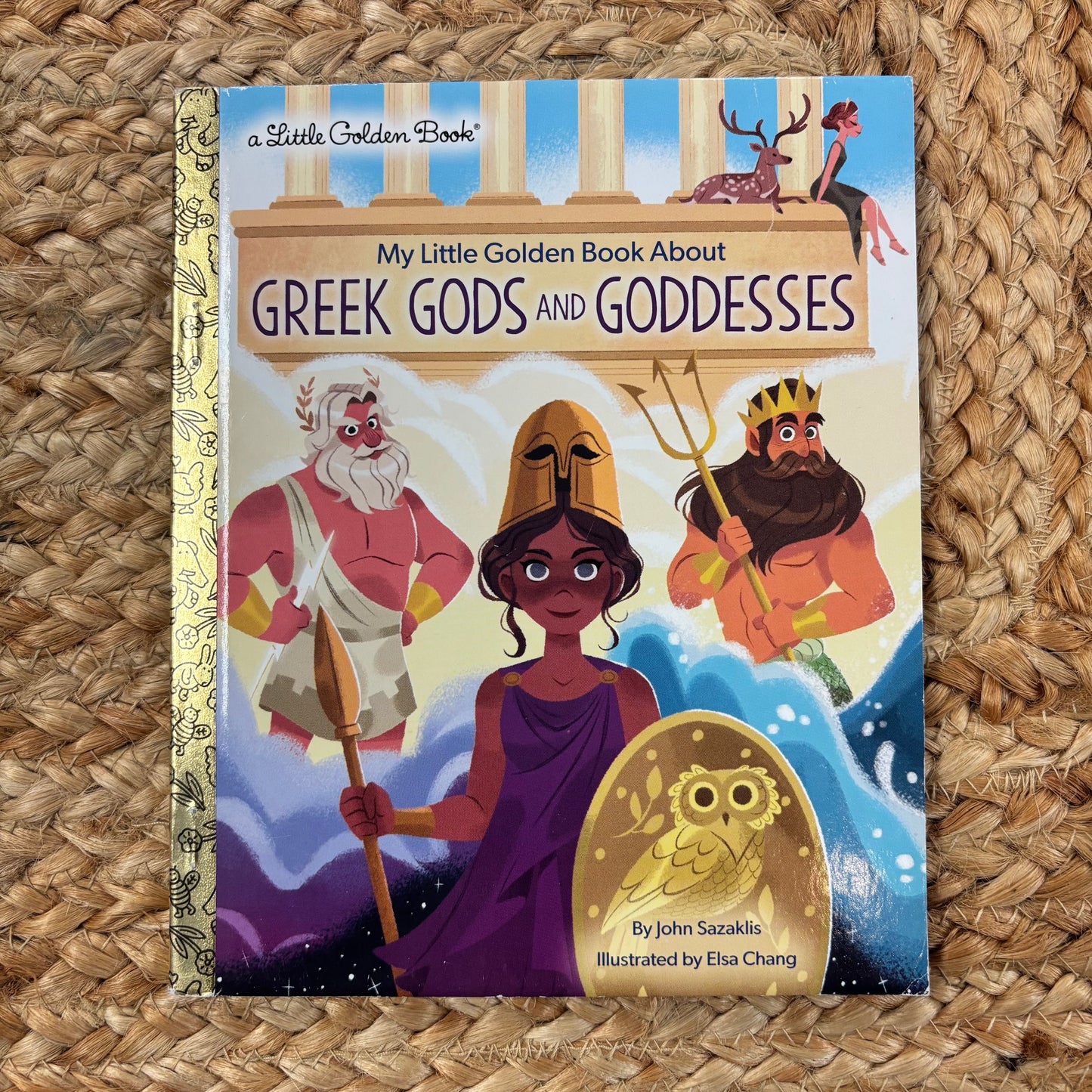 Greek Gods & Goddesses