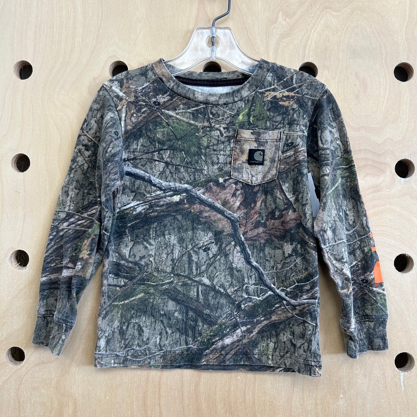 Real Tree LS Tee