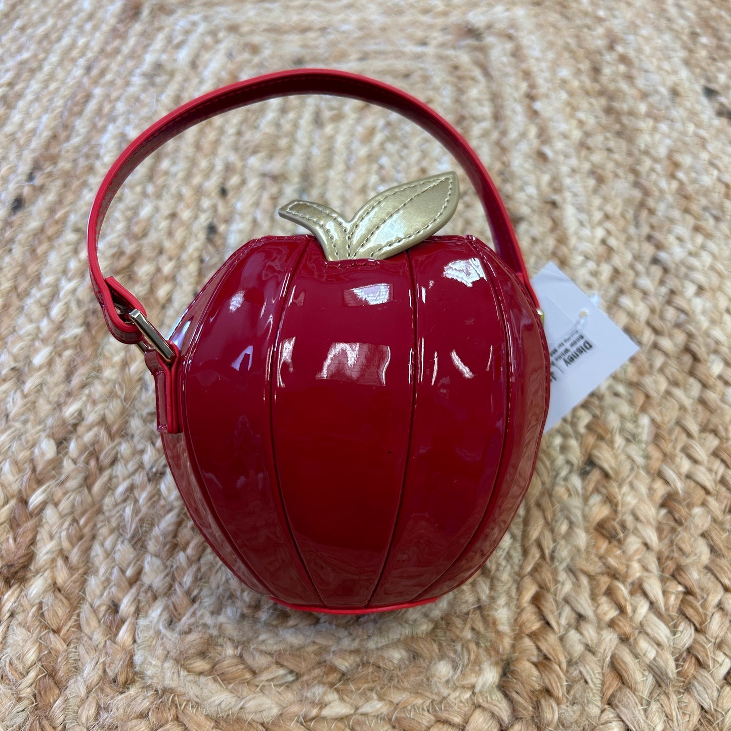 Snow White Apple Bag