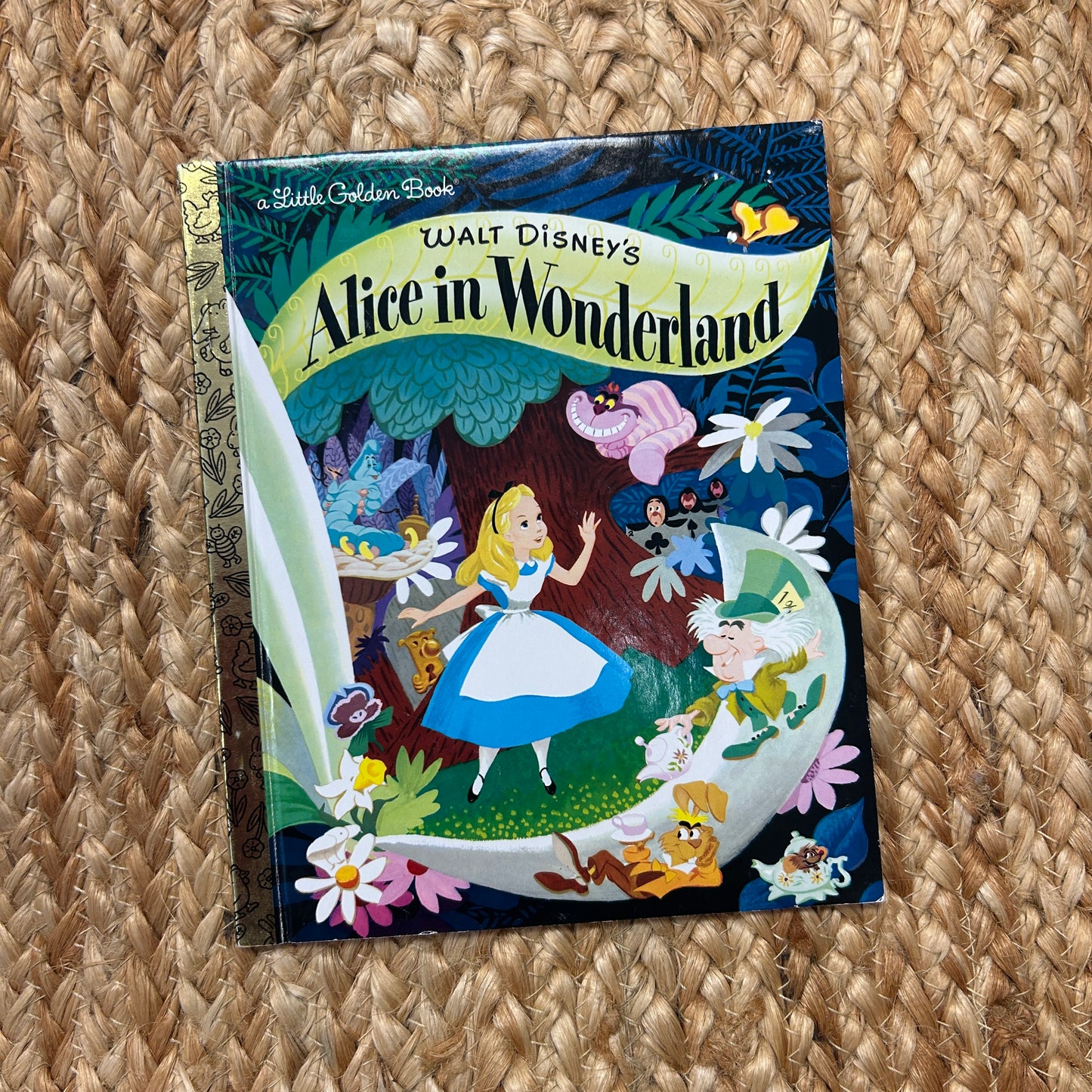 Alice in Wonder Land