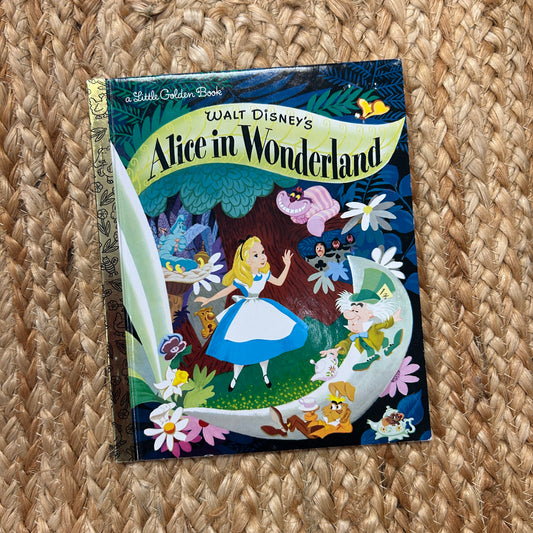 Alice in Wonder Land