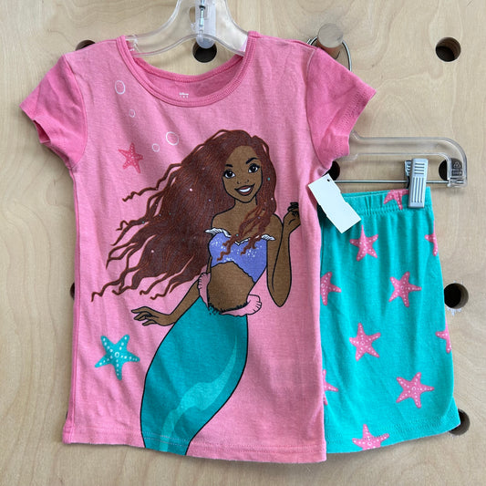 Little Mermaid Pajamas