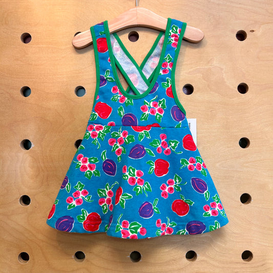 Hartstrings Blue Fruits Tank