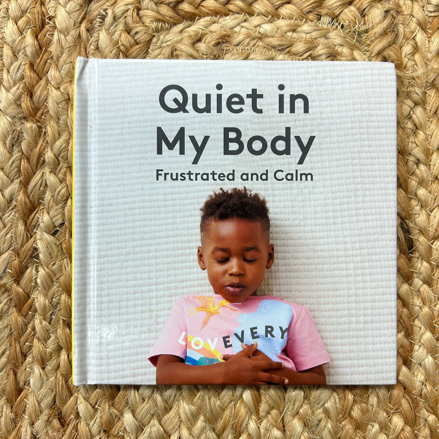 Quiet In My Body