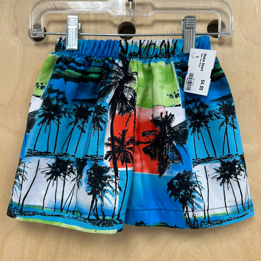 Palm Tree Shorts