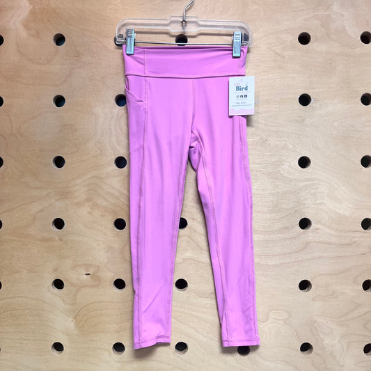 Pink Athletic Leggings