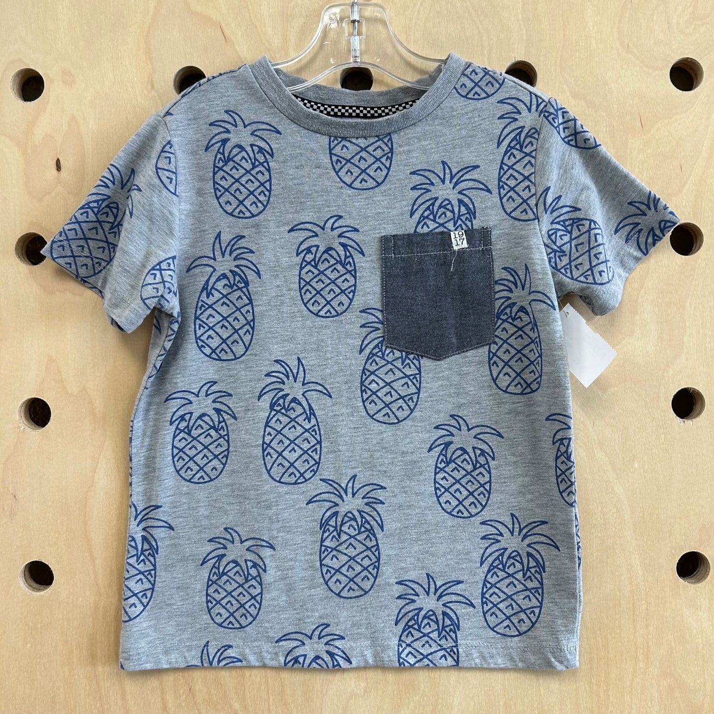 Grey Pineapples Tee
