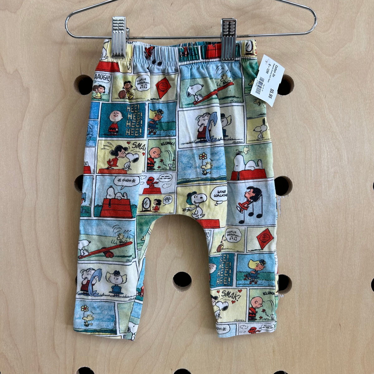 Peanuts Comics Soft Pants