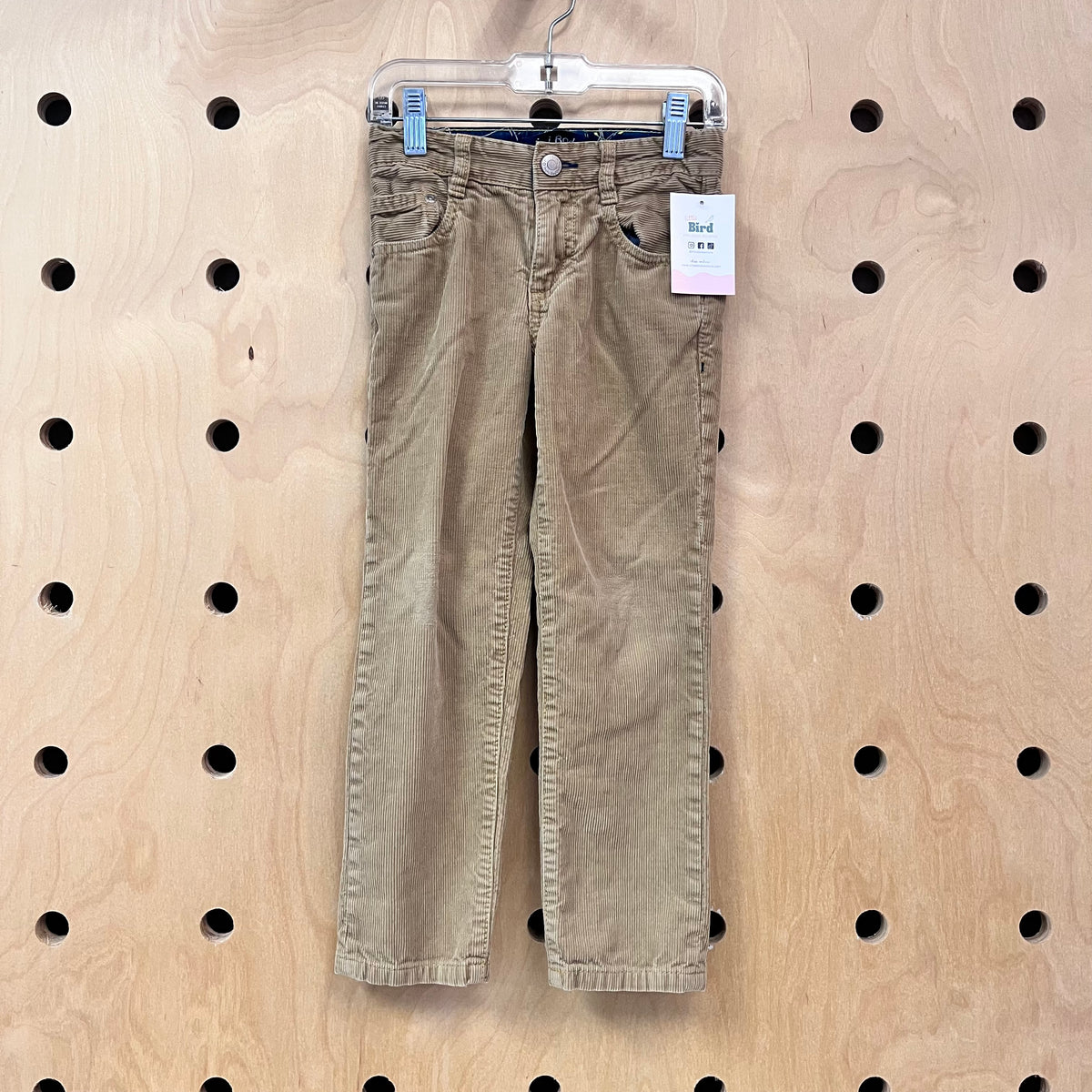 Tan Cords