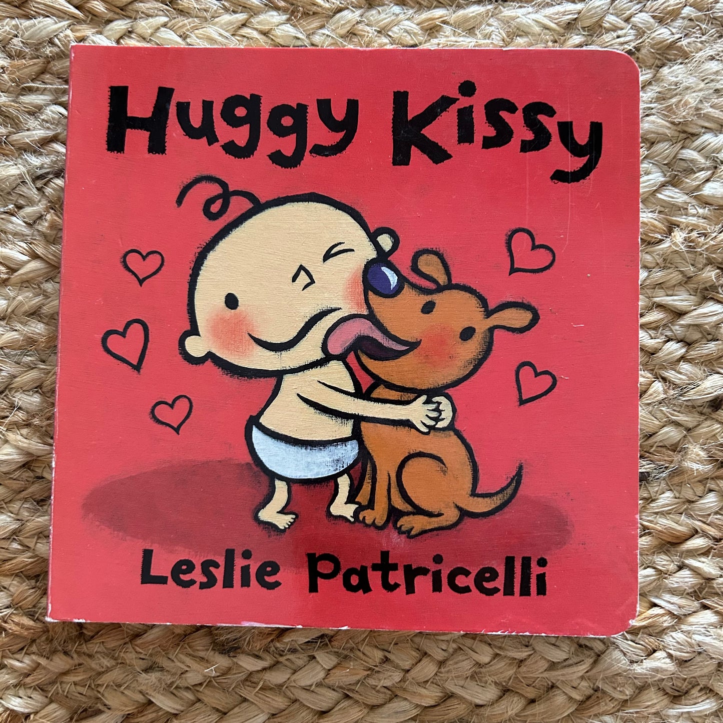 Huggy Kissy