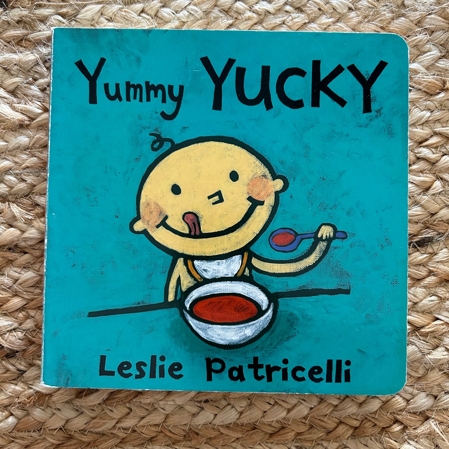 Yummy Yucky