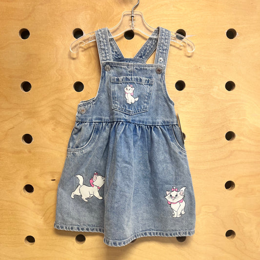 Denim Marie Aristocrats Jumper