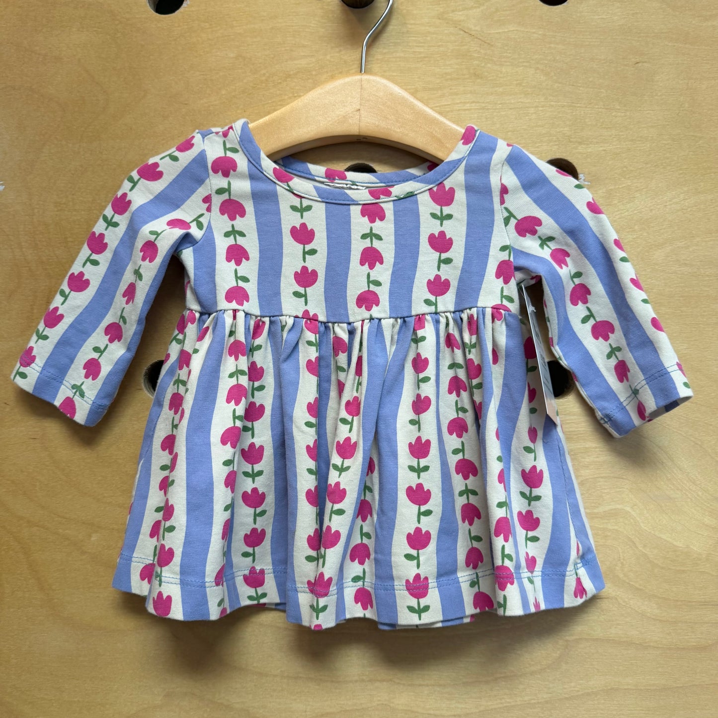 Purple/Pink Tulip LS