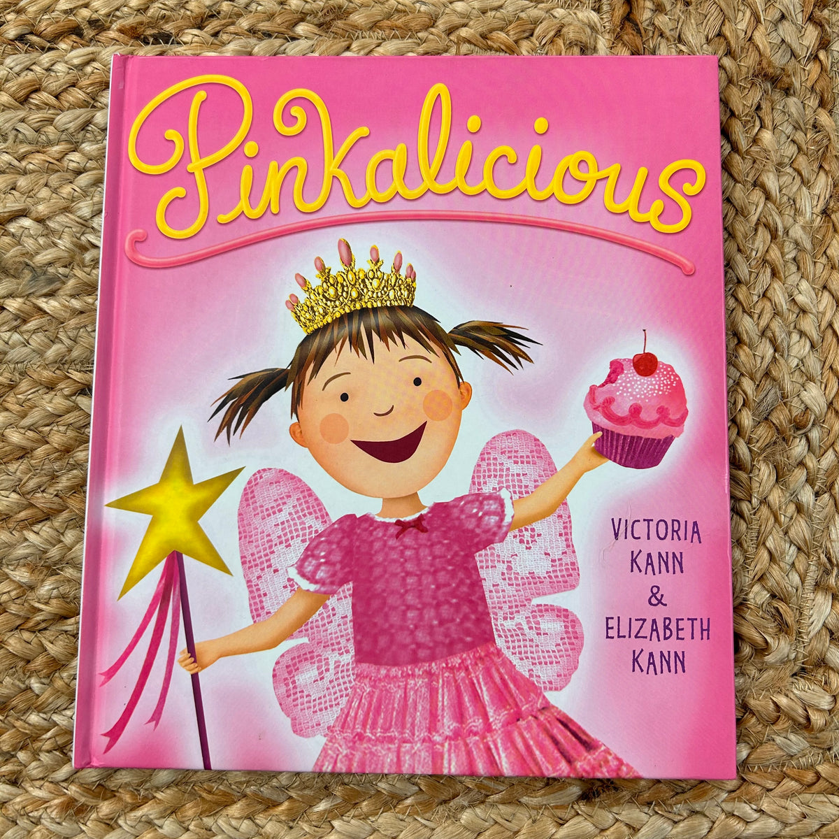 Pinkalicious