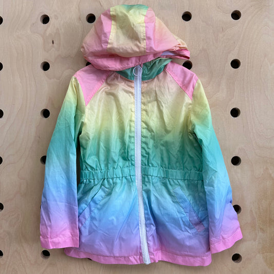 Pastel Rainbow Jacket *sm spot