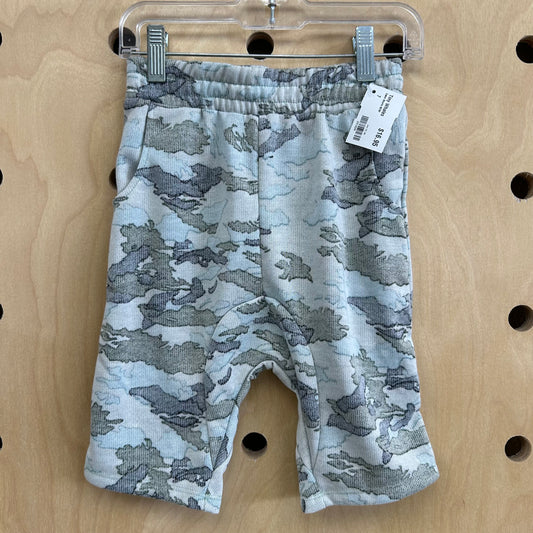 Camo Shorts NEW!