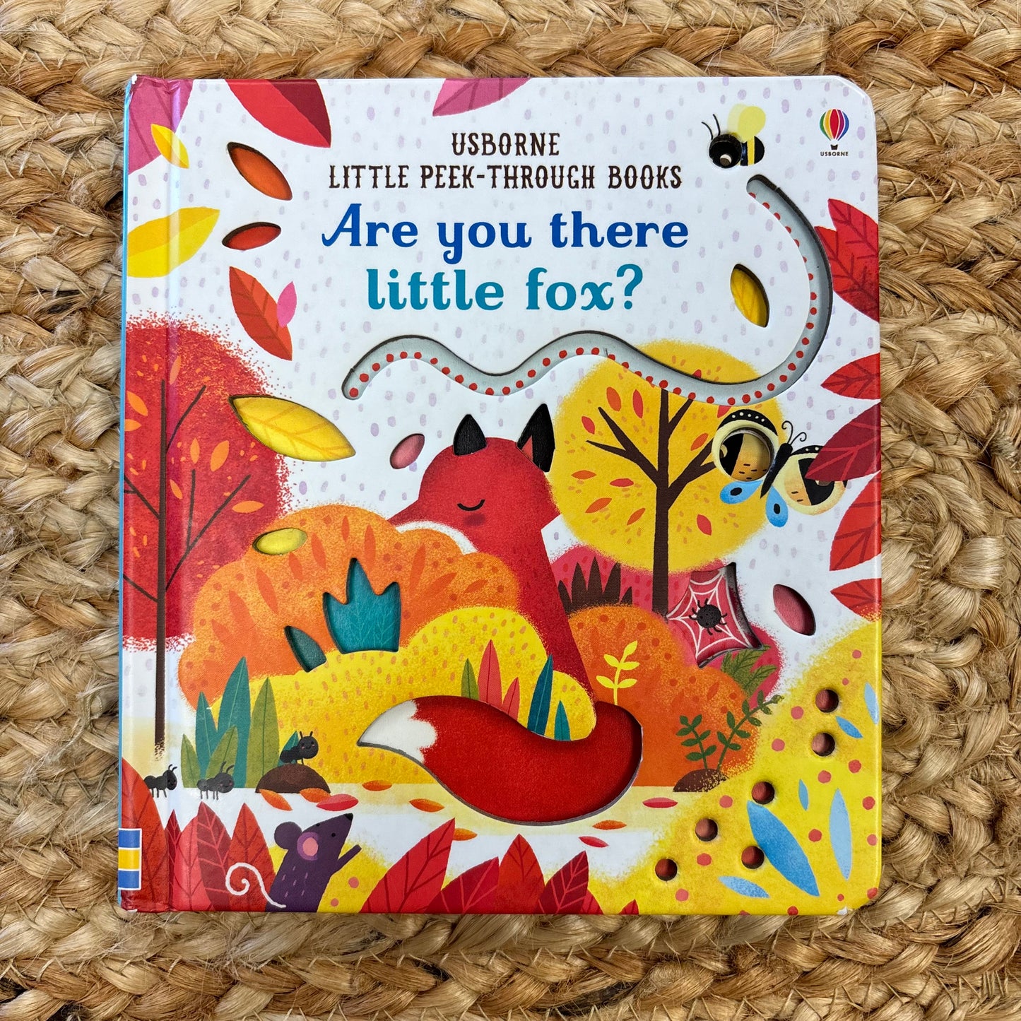 Are You There Little Fox?