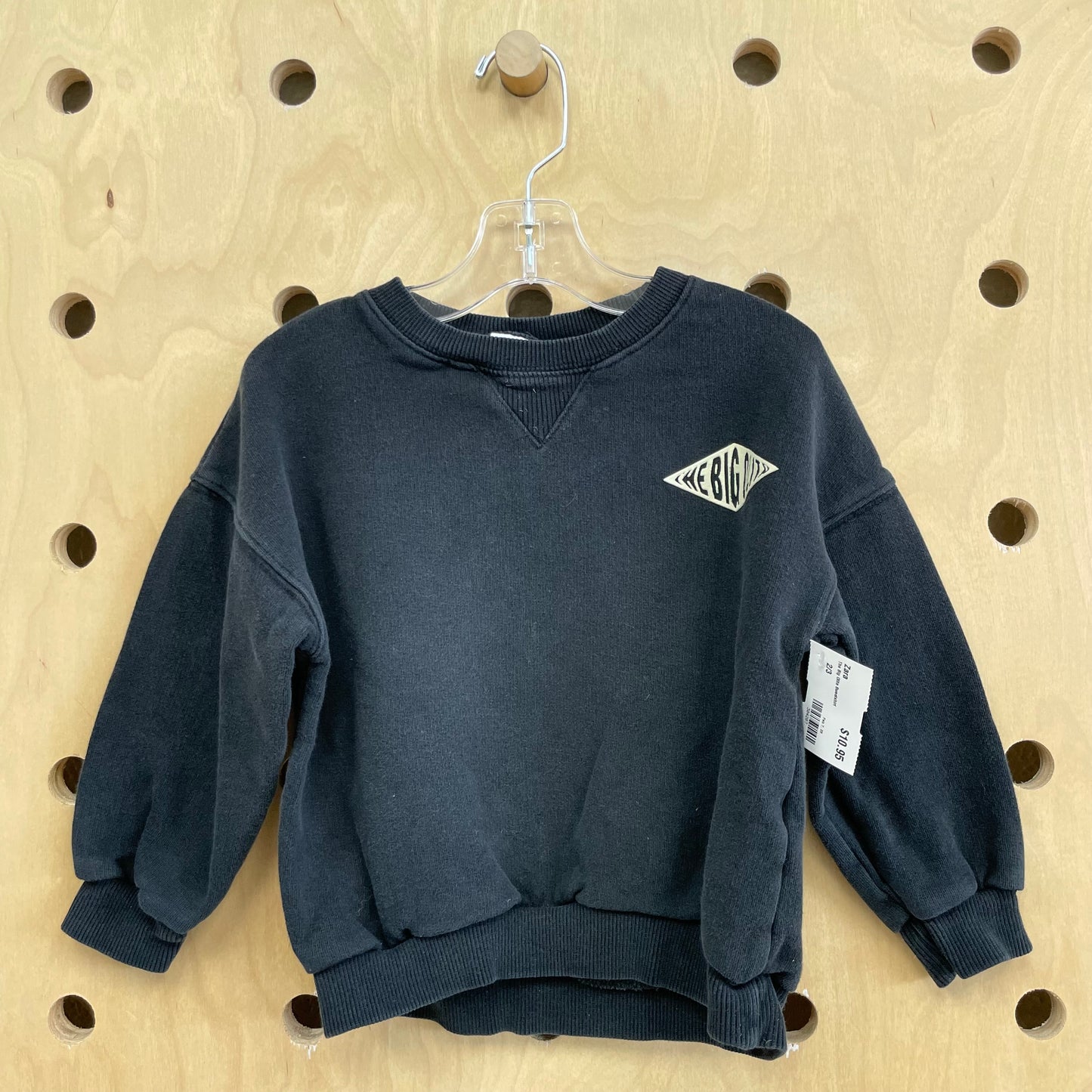 The Big Olita Sweatshirt
