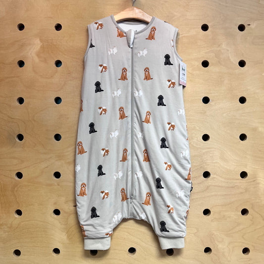 Grey Dogs Bamboo 1.0 Tog Sleep Bag Walker