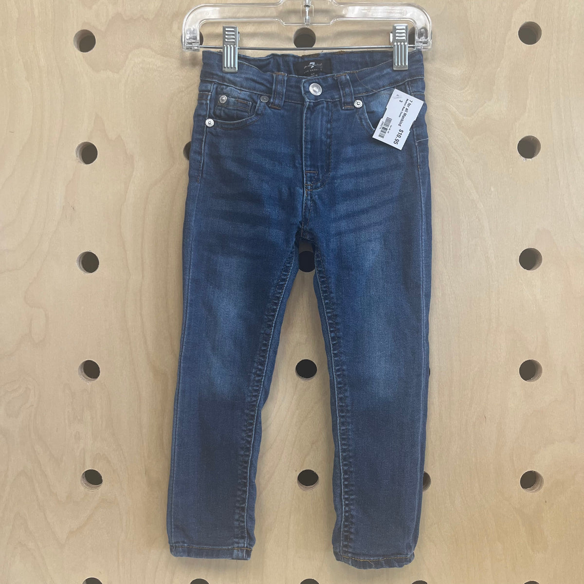 Medium Wash Denim