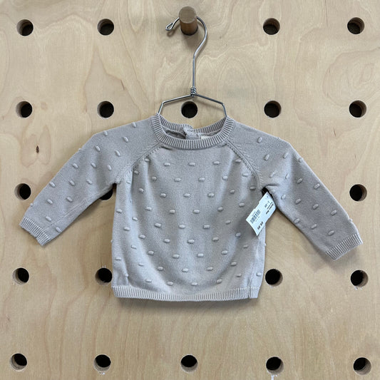 Beige Sweater
