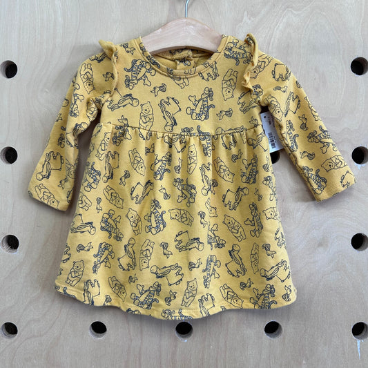 Pooh & Tigger Dress