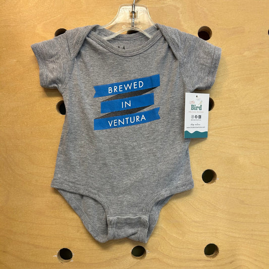 Brewed in Ventura Bodysuit