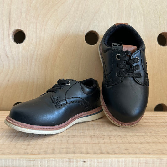 Black & Brown Oscar Dress Shoes