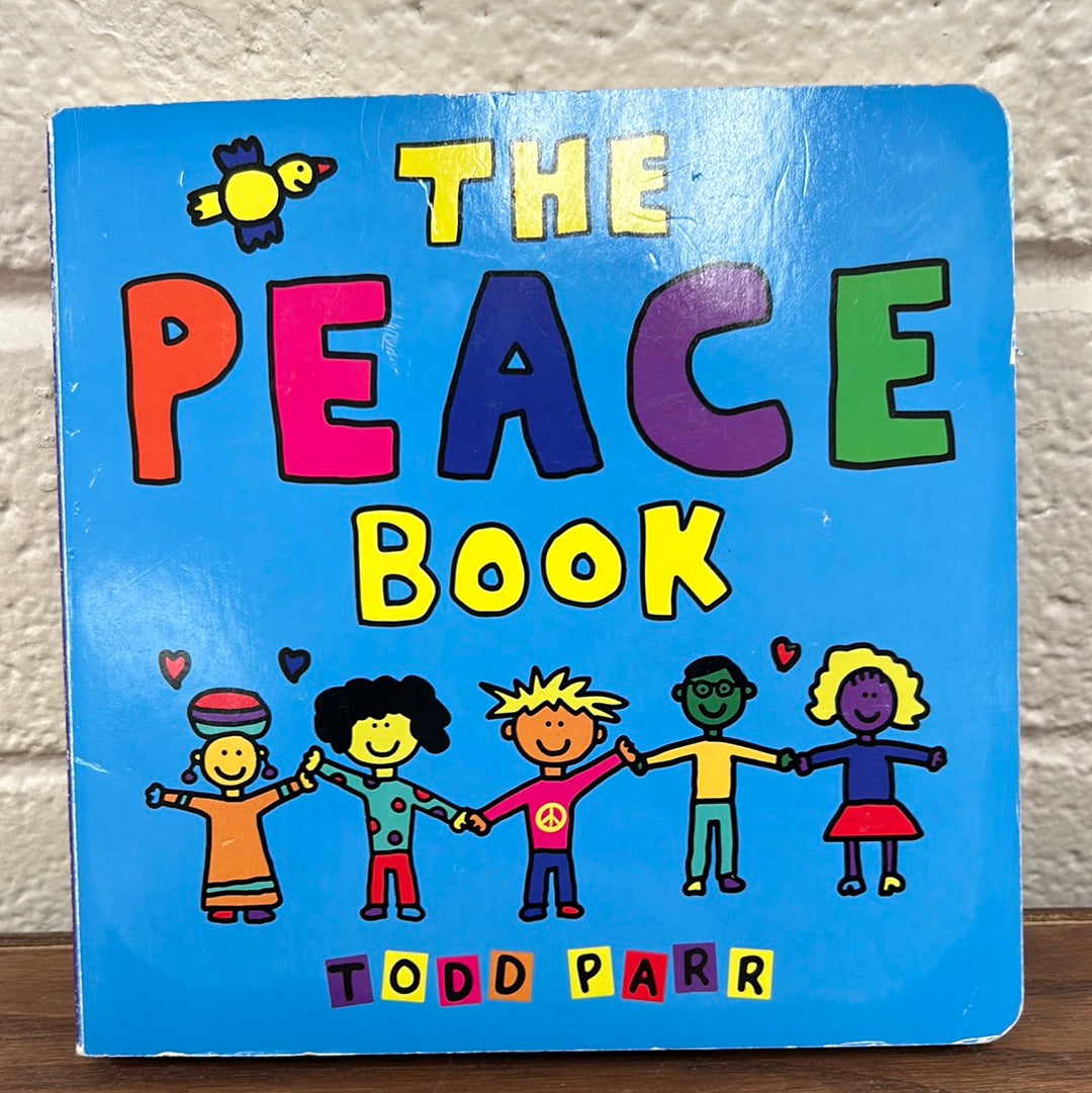 The Peace Book
