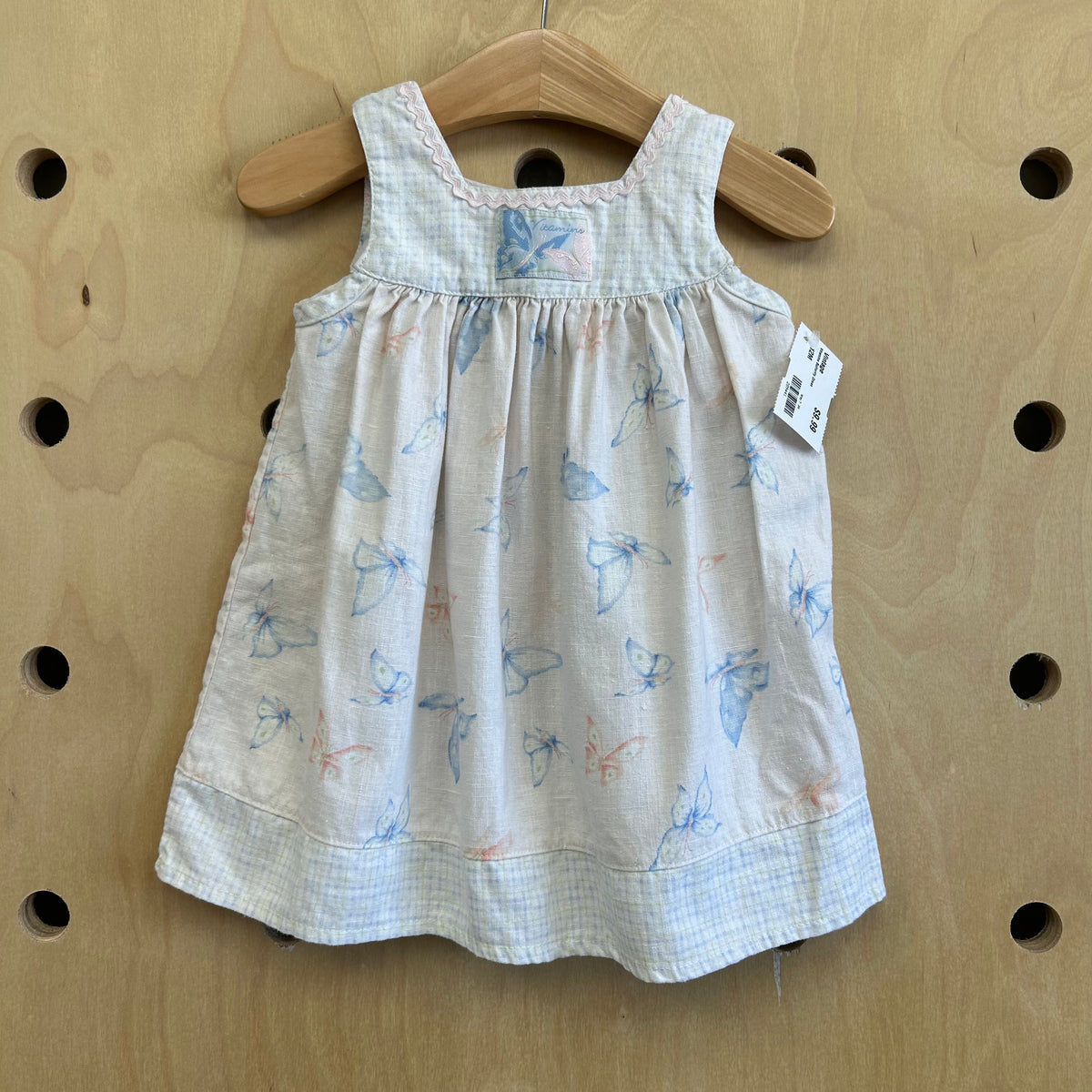Vitamins Butterfly Dress