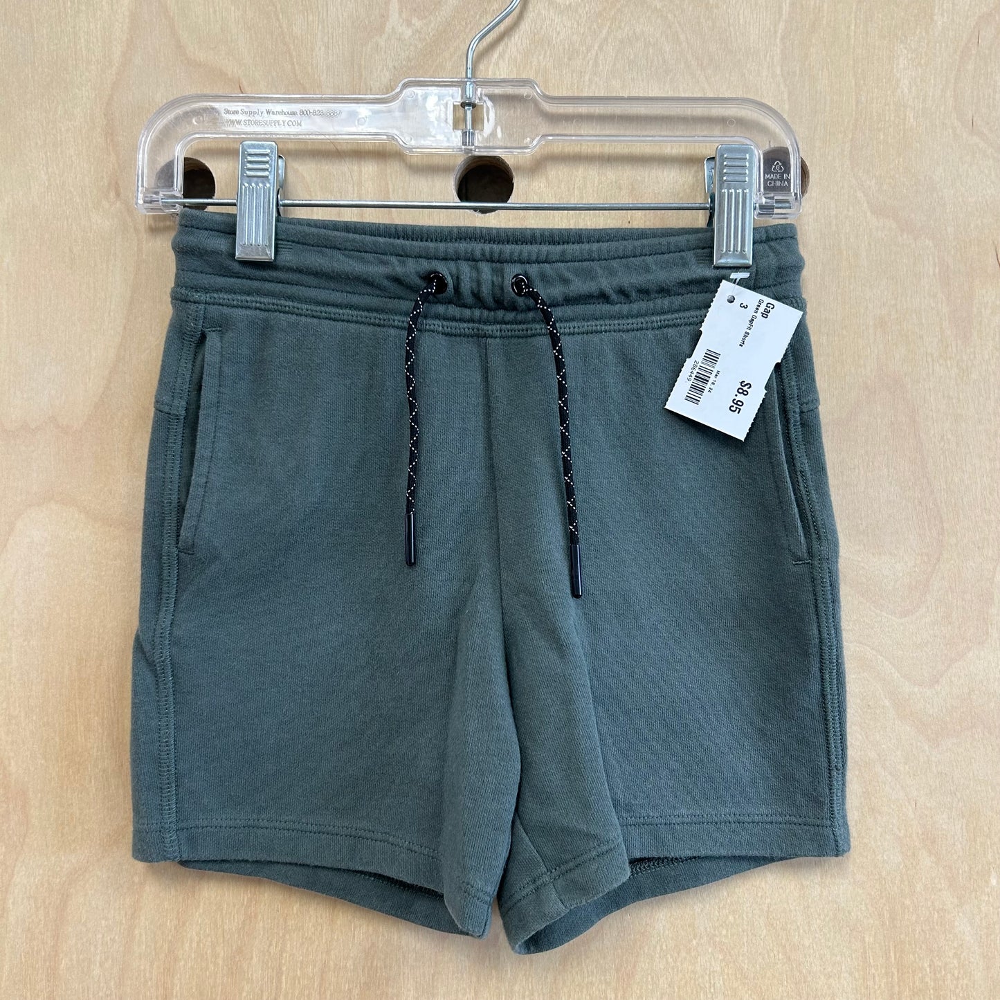 Green GapFit Shorts