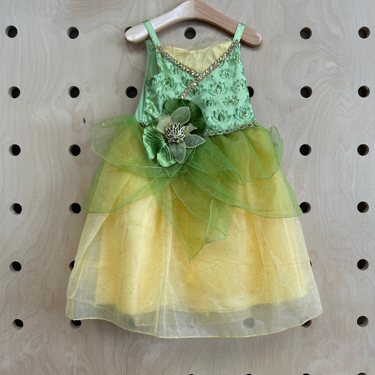 Tiana Dress Up