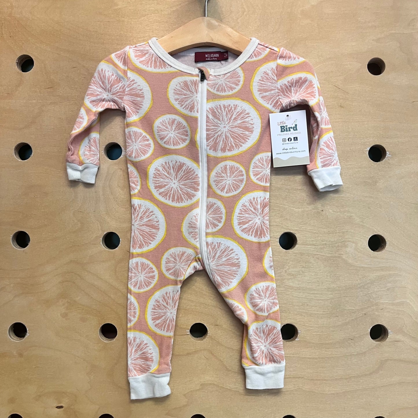 Pink Citrus Zippy