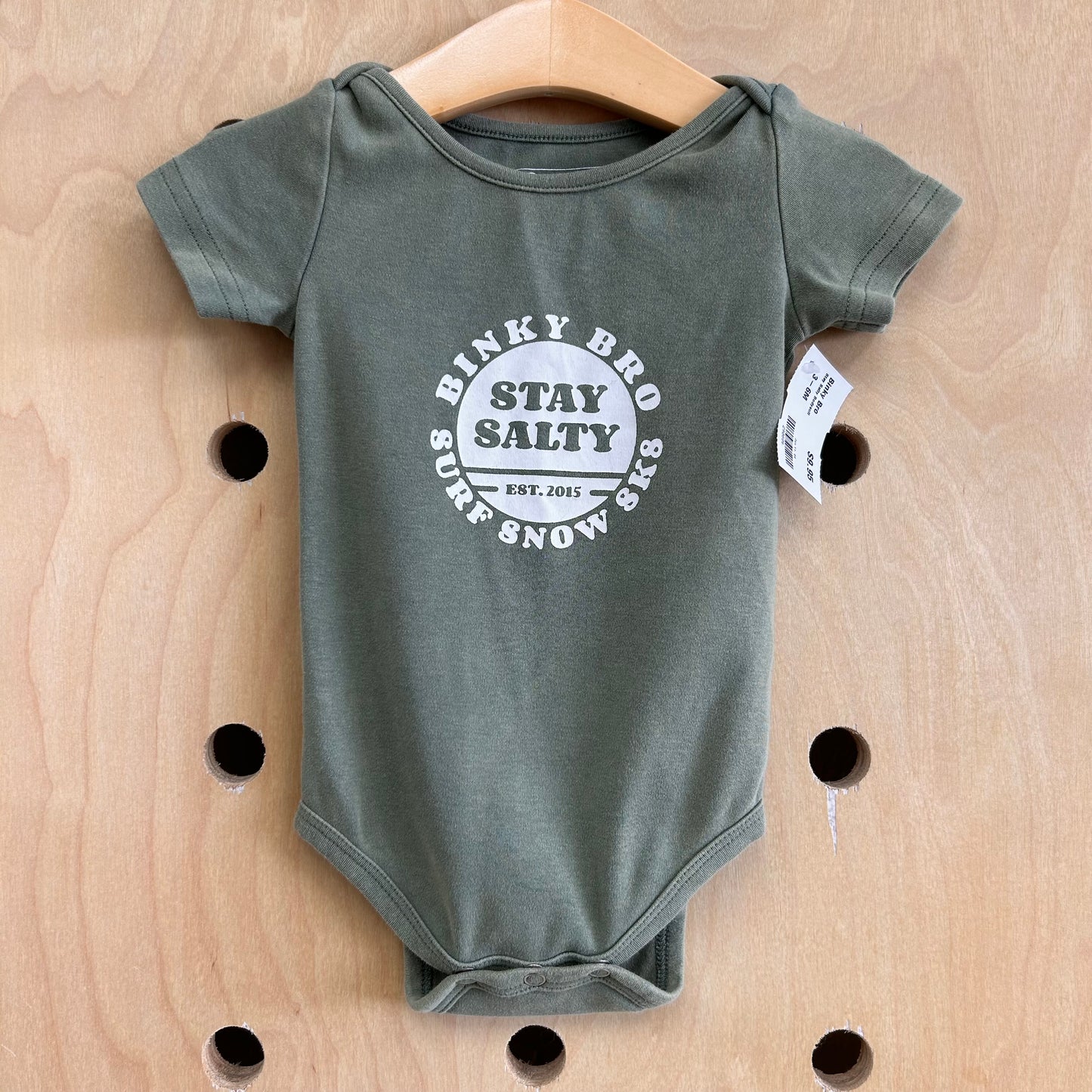 Stay Salty Bodysuit