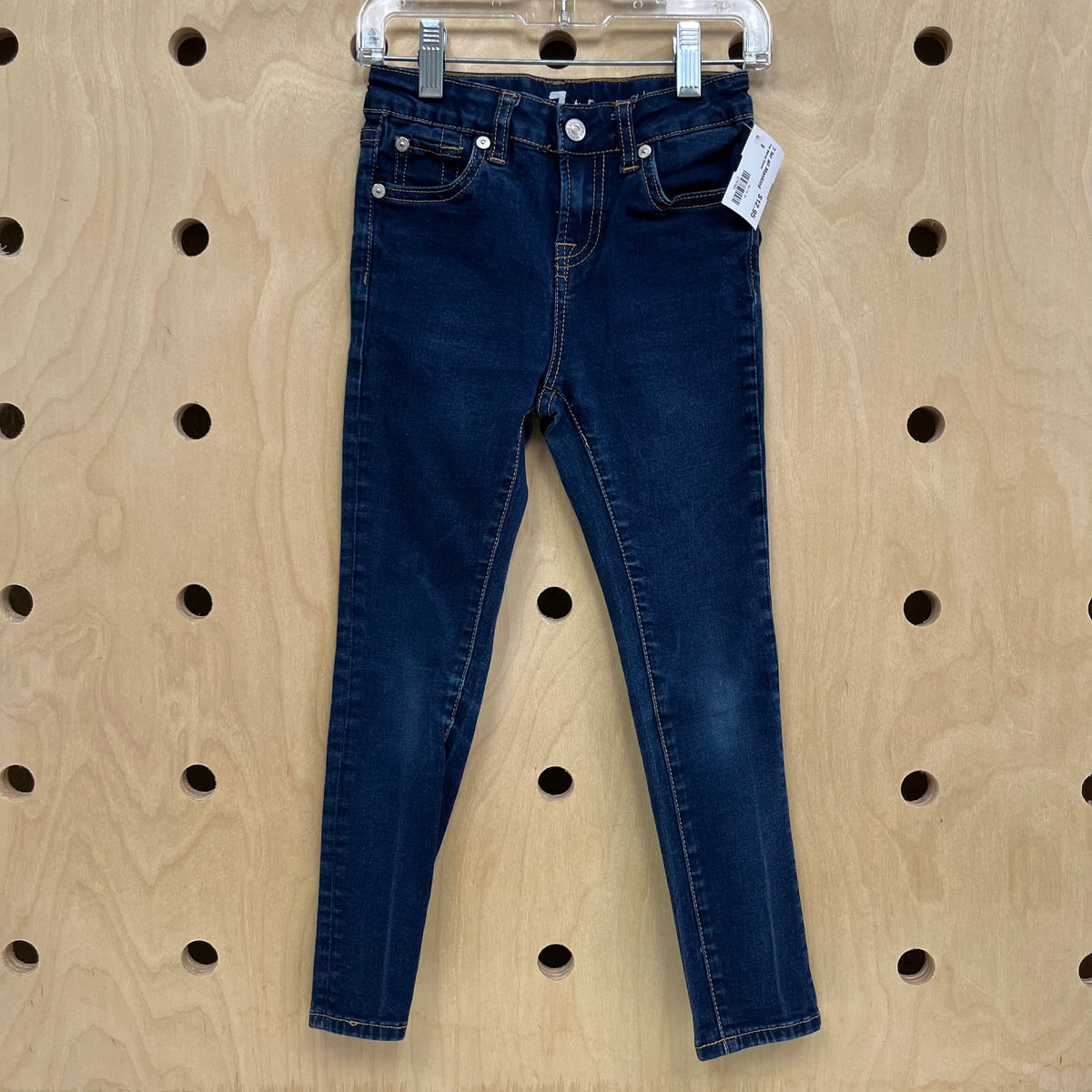 The Skinny Denim