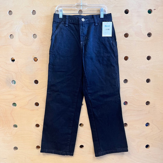 Black Carpenter Denim NEW!