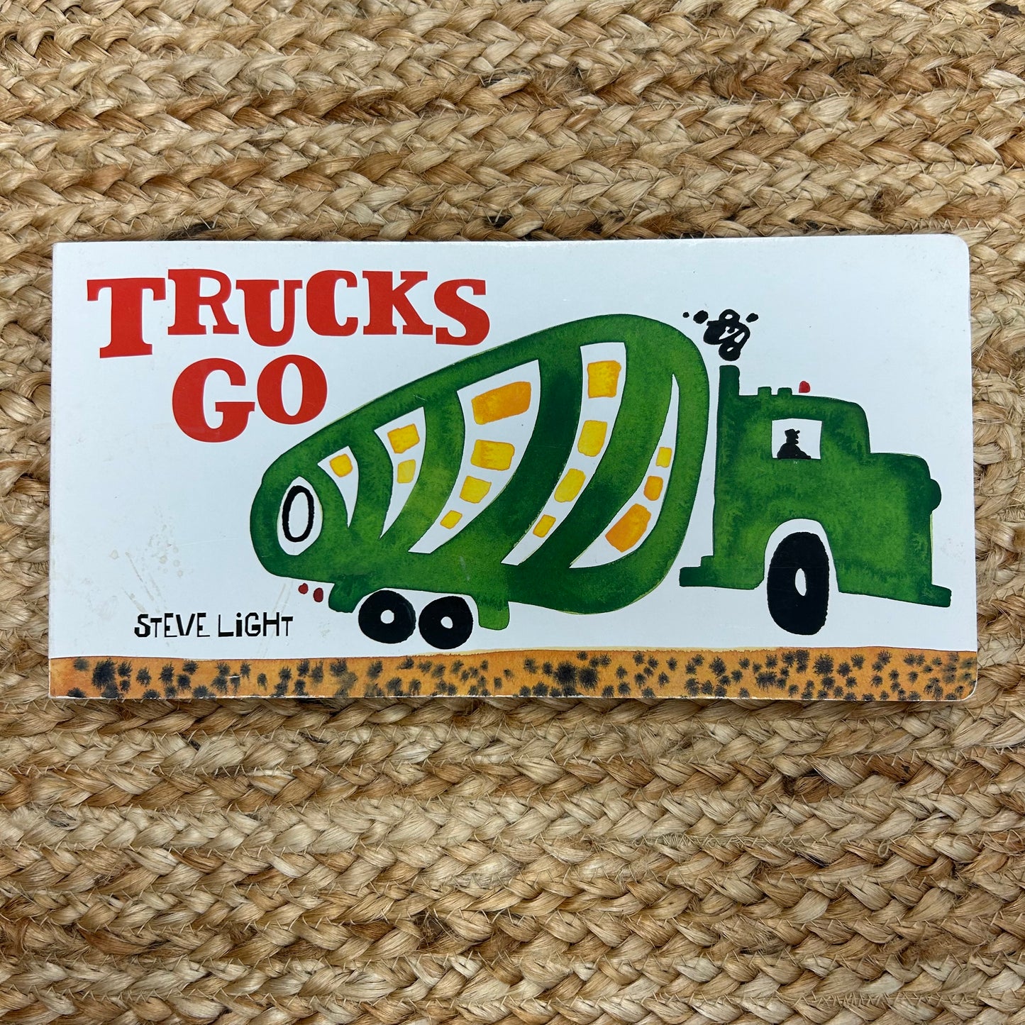 Trucks Go
