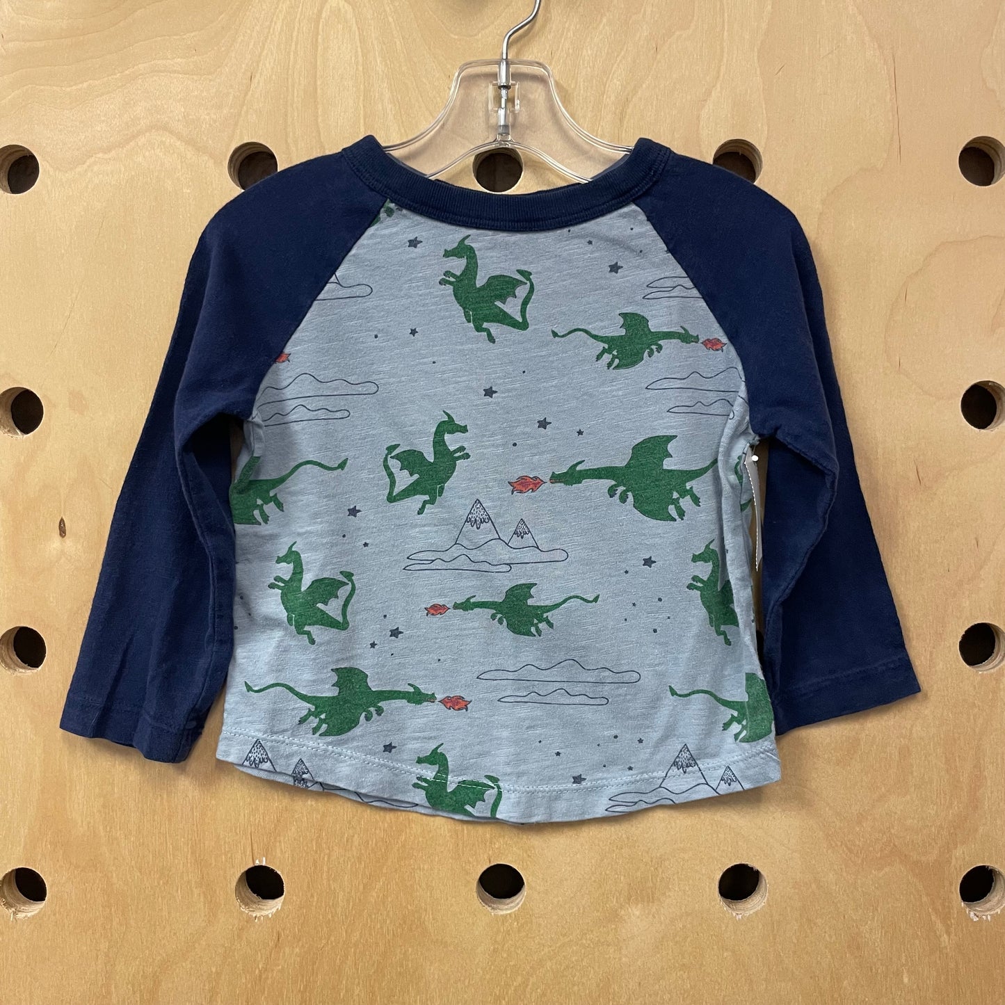 Blue Dragons LS Ringer