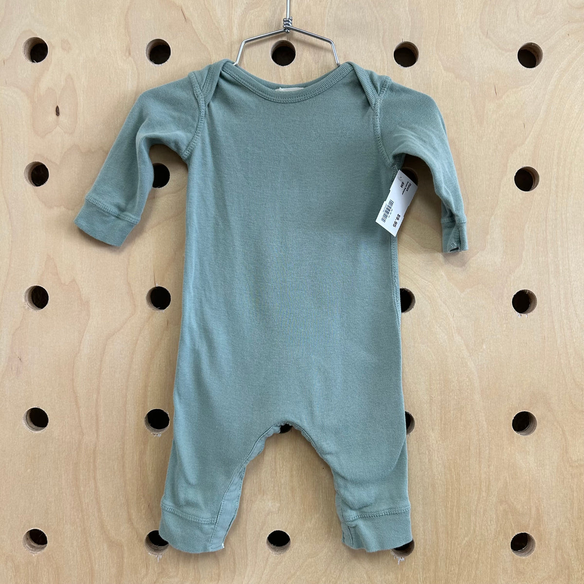 Green Romper