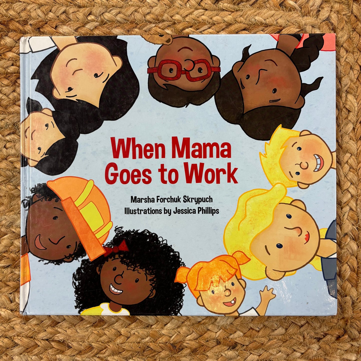 When Mama Goes to Work