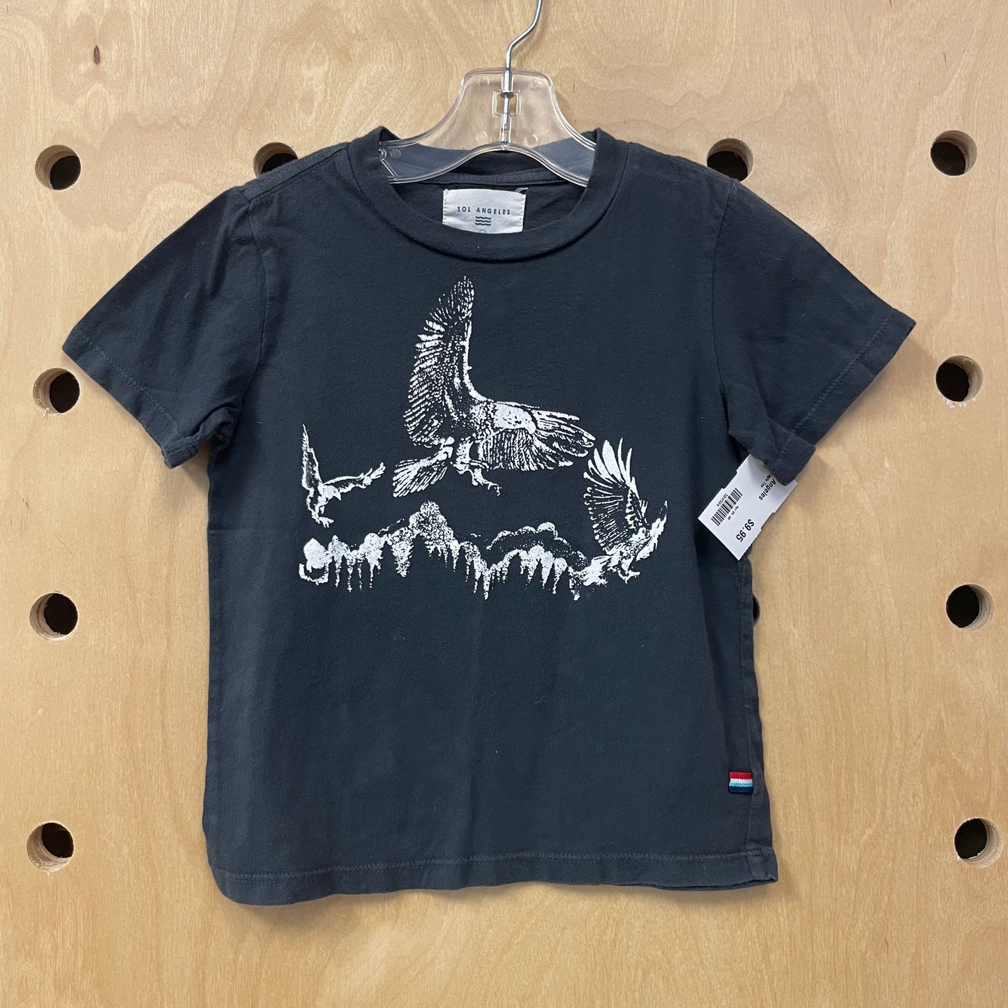 Grey Eagle Tee
