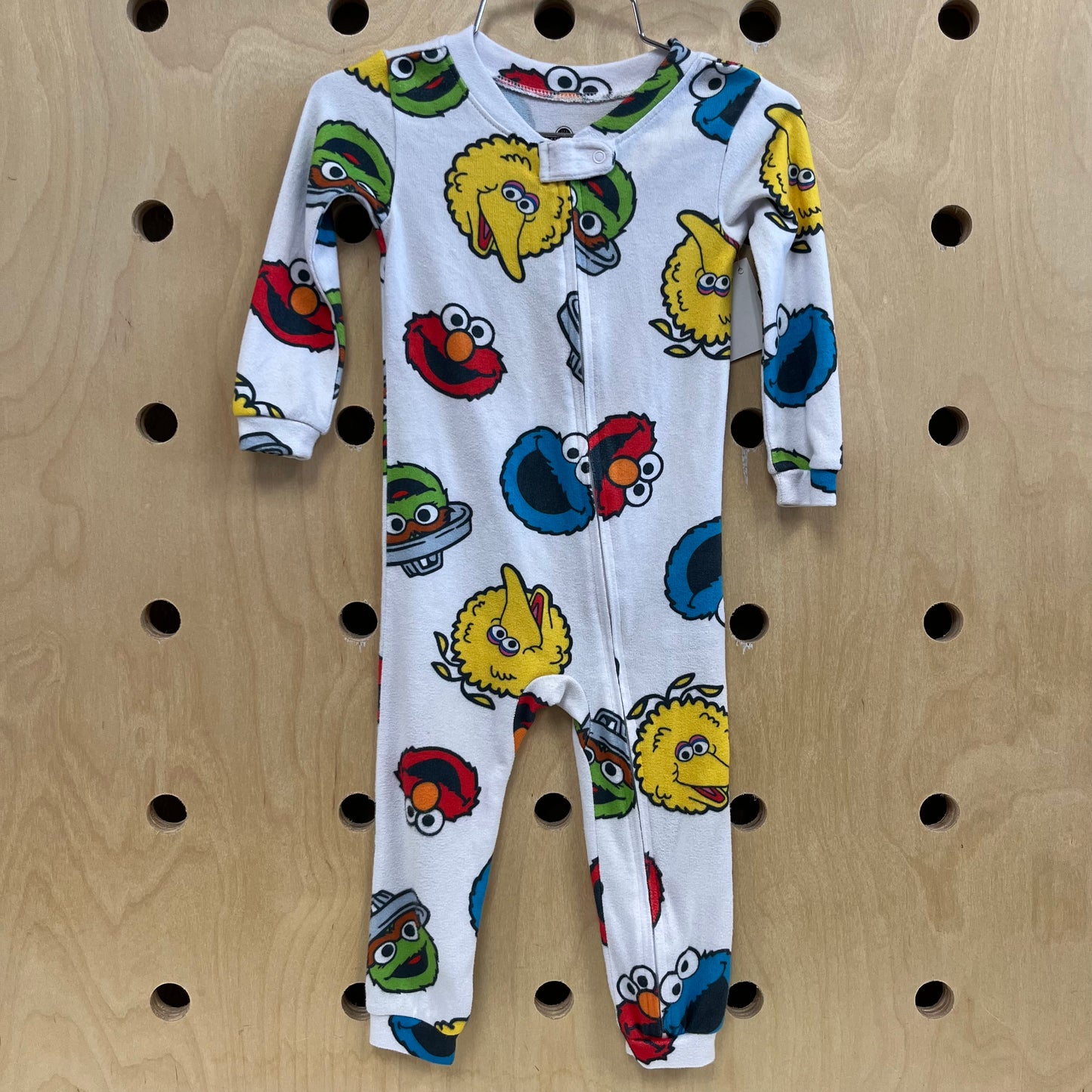 Sesame Street Friends Pajamas