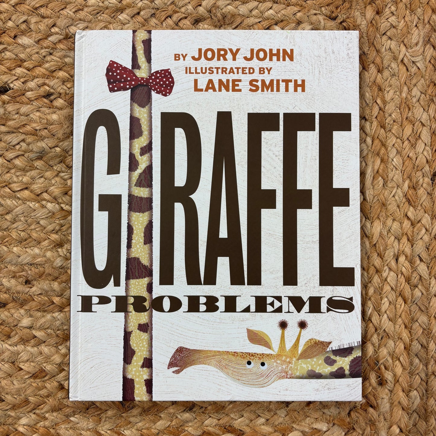 Giraffe Problems