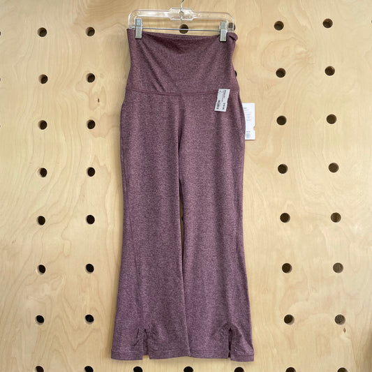 Purple Downtime Pants NEW!