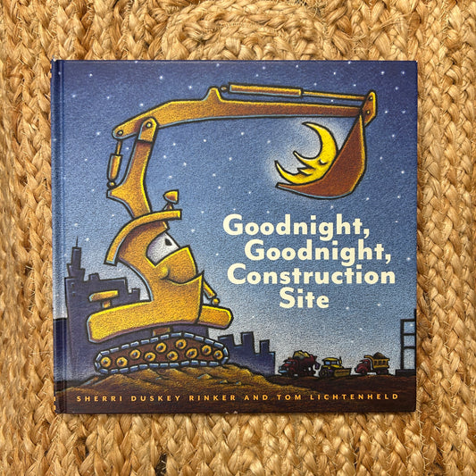 Goodnight Construction Site