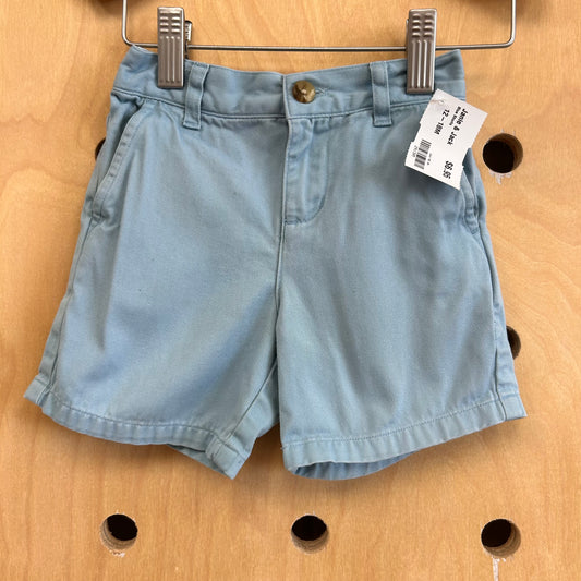 Blue Shorts