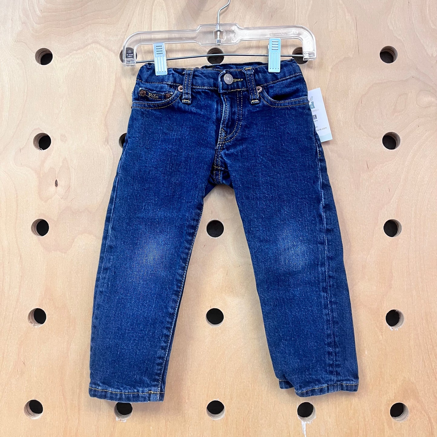 Dark Wash Denim