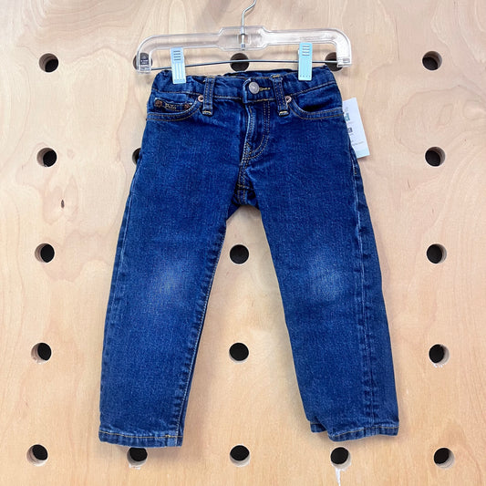Dark Wash Denim