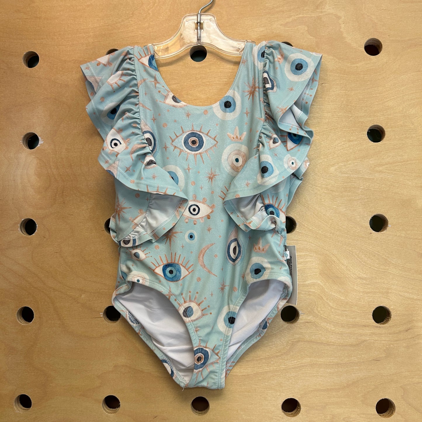 Aqua Sparkle Mystic Swimsuit