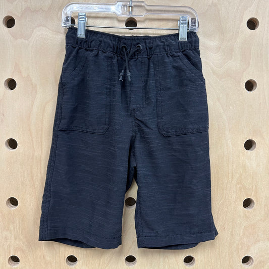 Dark Grey Tech Shorts